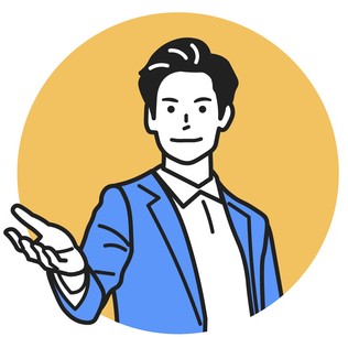 男性イラスト
