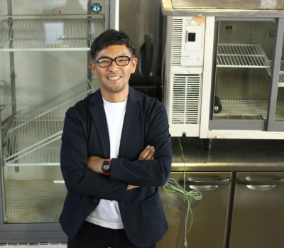 代表取締役 高見 昌也